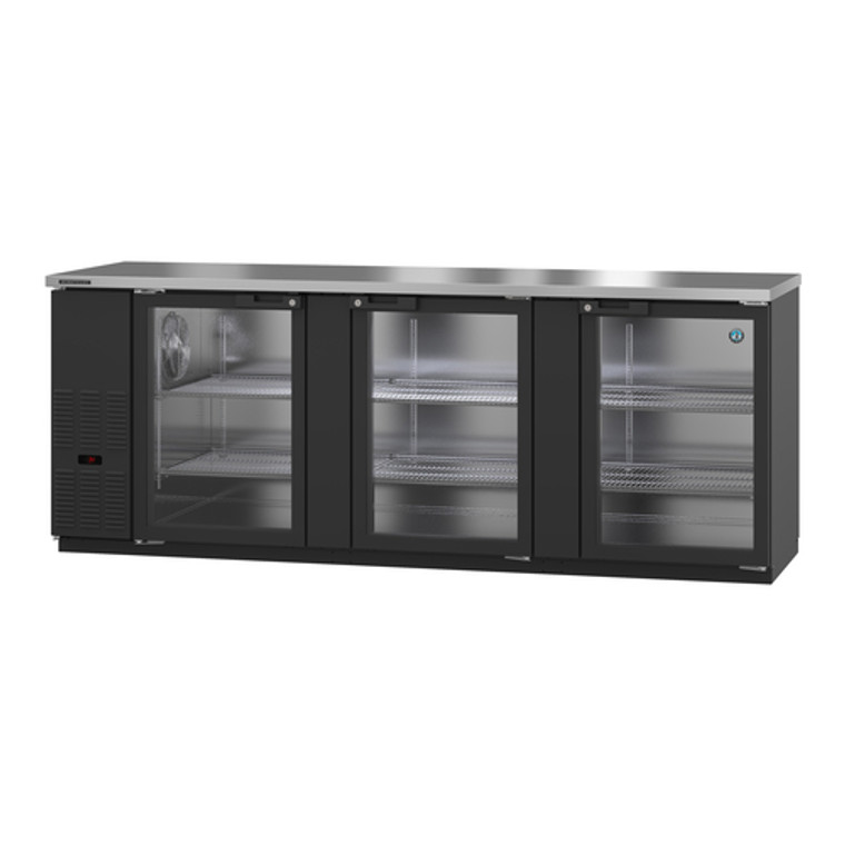 BB95-G | 95' | Back Bar Cabinet, Refrigerated