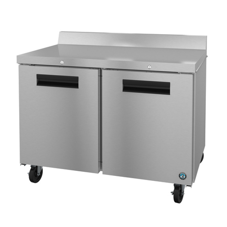 WR48B-01 | 48' | Refrigerated Counter, Work Top