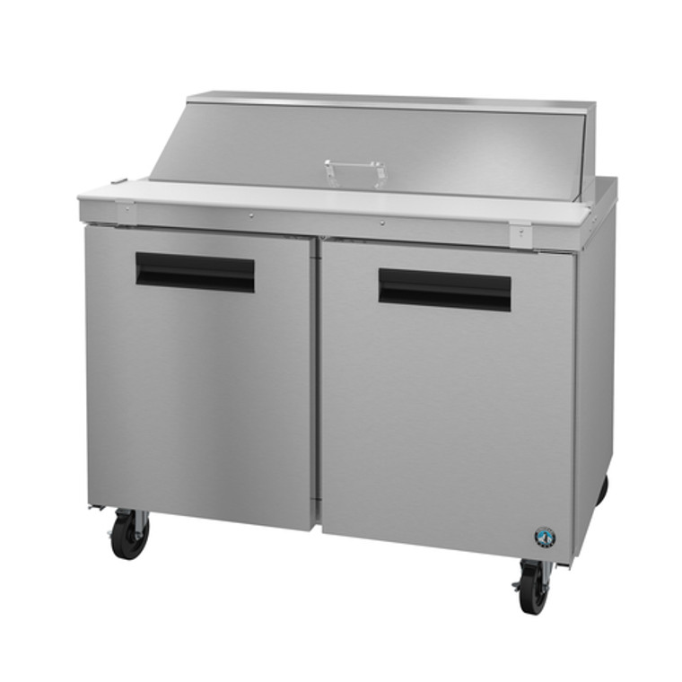 SR48B-12 | 48' | Refrigerated Counter, Sandwich / Salad Unit