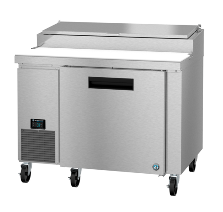 PR46A | 46' | Refrigerated Counter, Pizza Prep Table