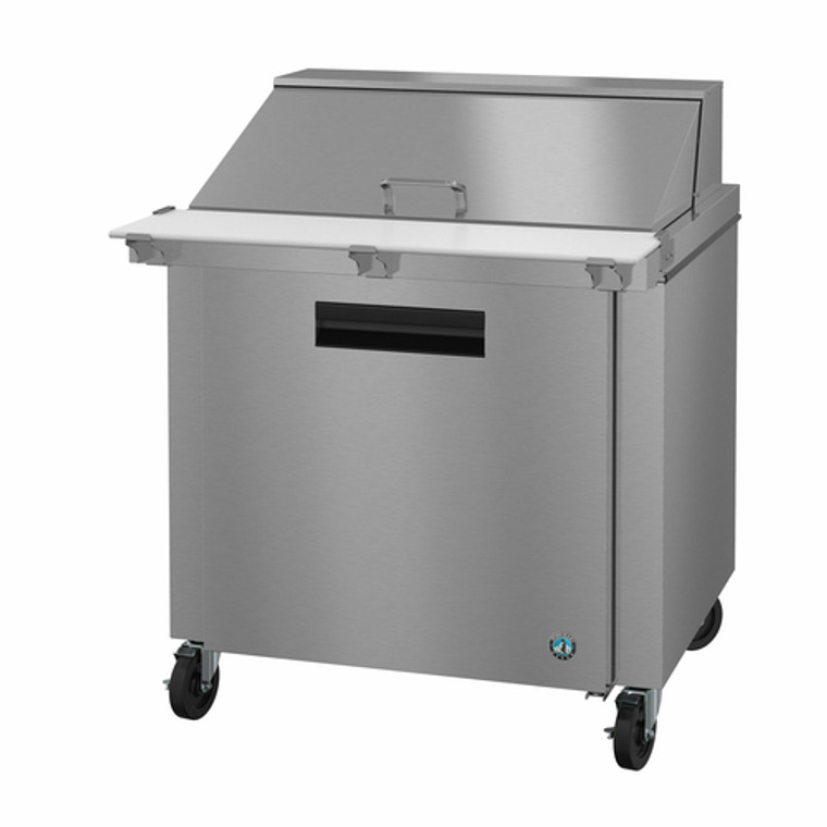 SR36B-15M | 36' | Refrigerated Counter, Mega Top Sandwich / Salad Unit