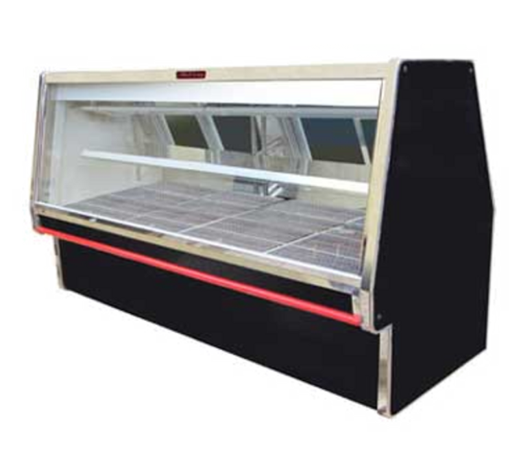 R-CDS34E-4-BE-LED | 52' | Display Case, Refrigerated Deli