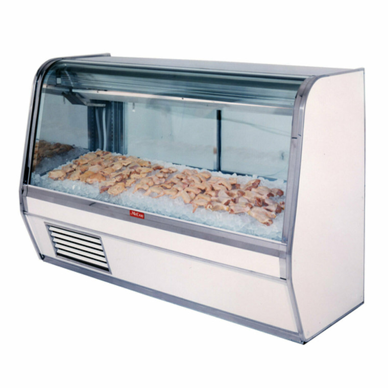 R-CFS32E-8C | 98' | Display Case, Deli Seafood / Poultry