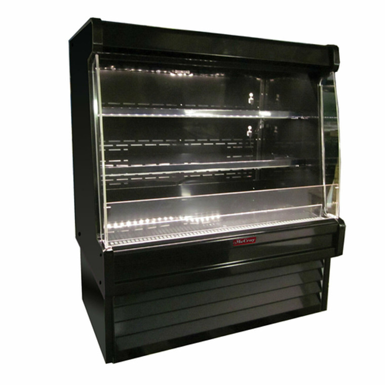 R-OP35E-6L-S-LED | 75' | Display Case, Produce