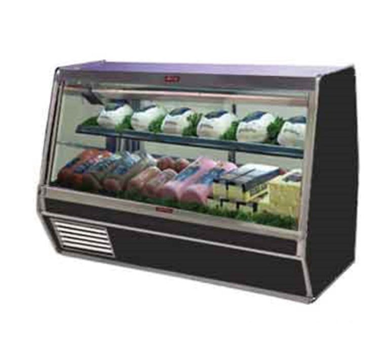 SC-CDS32E-8-BE-LED | 98' | Display Case, Refrigerated Deli