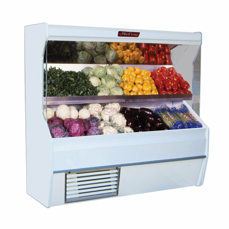 SC-P32E-8S-LED | 98' | Display Case, Produce