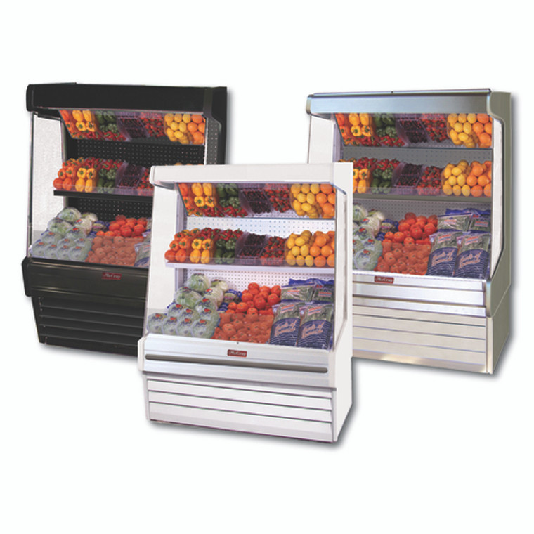 SC-OP30E-5-B-LED | 63' | Display Case, Produce