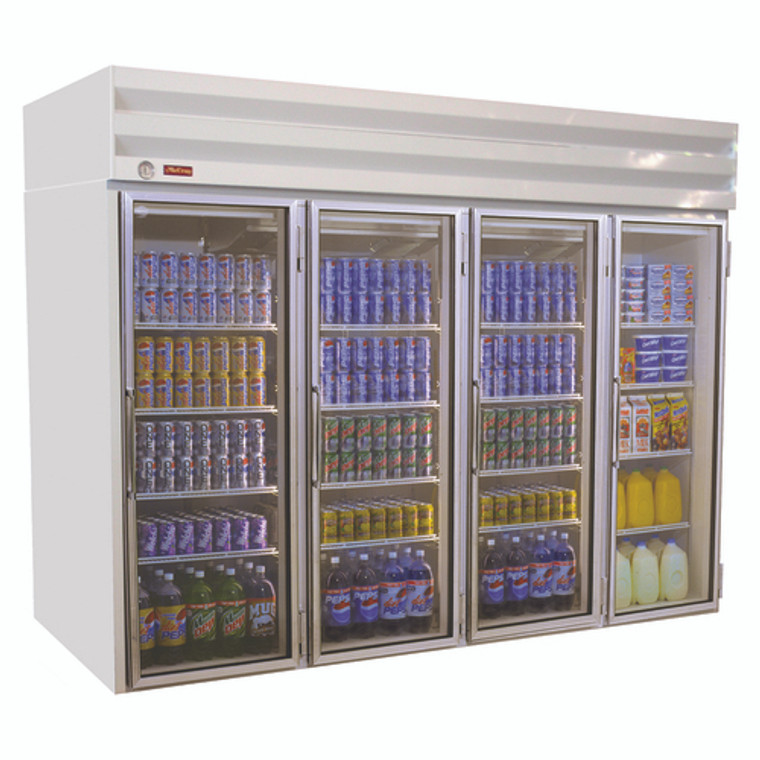 GF102-FF-B | 103' | Freezer, Merchandiser