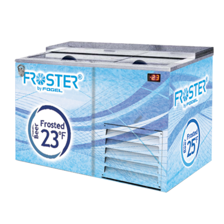 FROSTER-B-50-HCB | 51' | Bottle Cooler