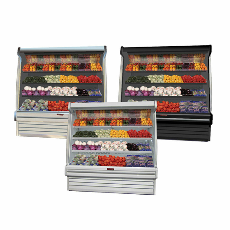 R-OP35E-6S-LED | 75' | Display Case, Produce