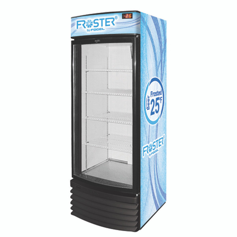 FROSTER-18-HC | 28' | Refrigerator, Merchandiser