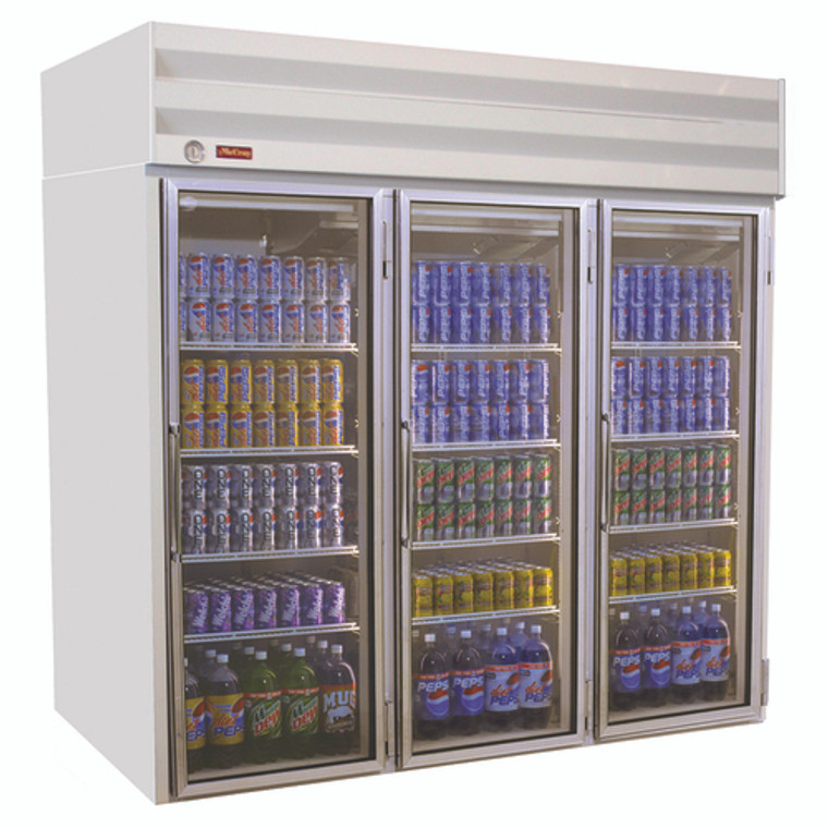 GF75-FF-B | 78' | Freezer, Merchandiser