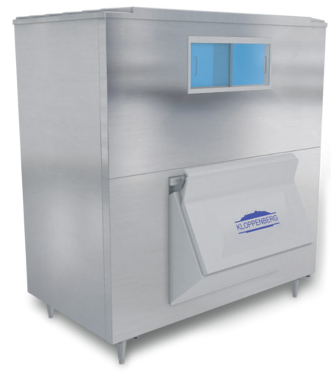 1665-SS | 60' | Ice Bin for Ice Machines