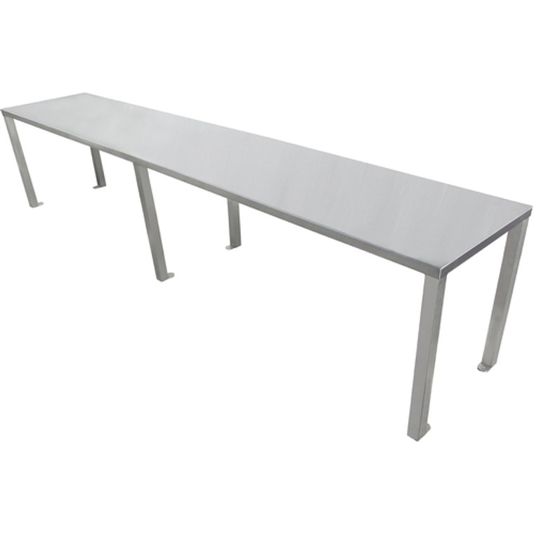 TBV-1-1436 | 36' | Overshelf, Table-Mounted