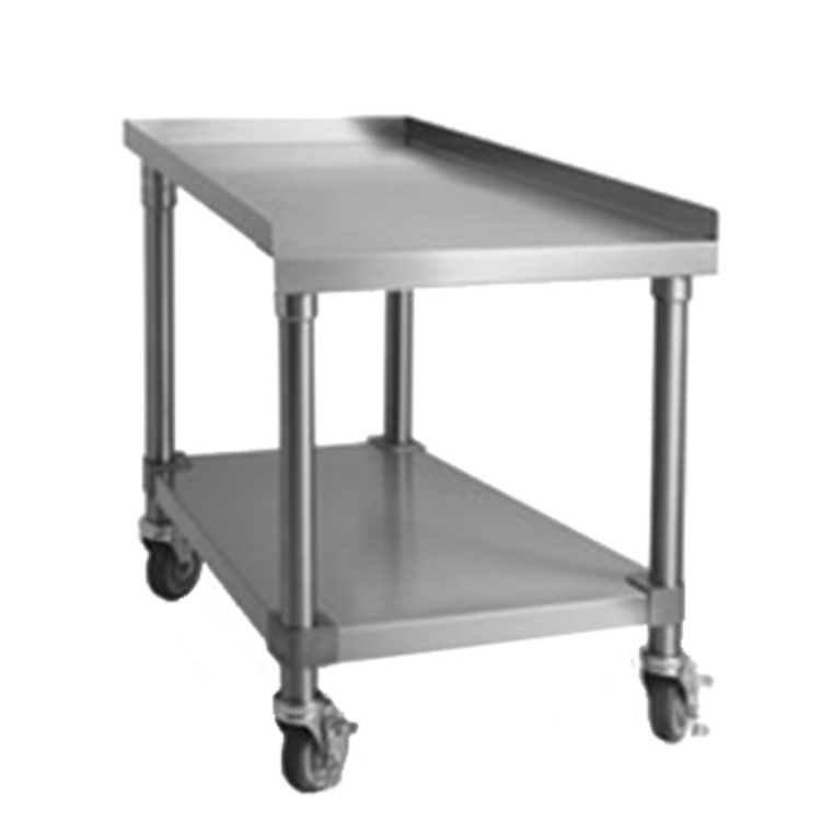 IABT-72 | 72' | Equipment Stand, for Countertop Cooking