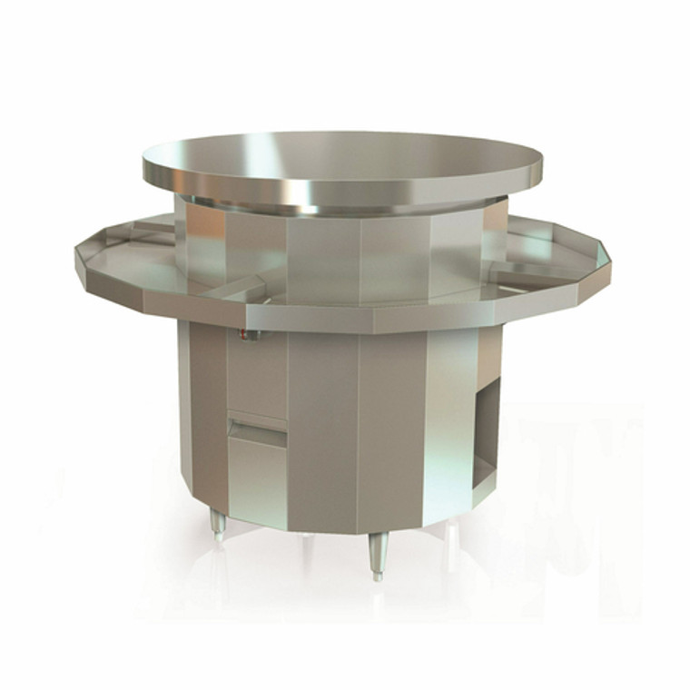 JMG-36 | 48' | Round Griddle / Fry Top, Gas