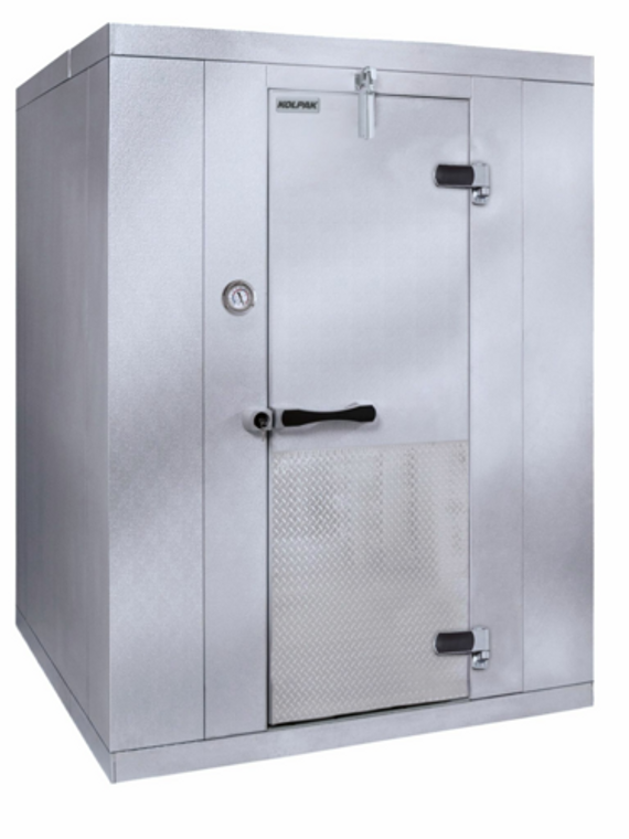 KF8-0806-FR | 7 X 5 | Walk In Freezer, Modular, Remote