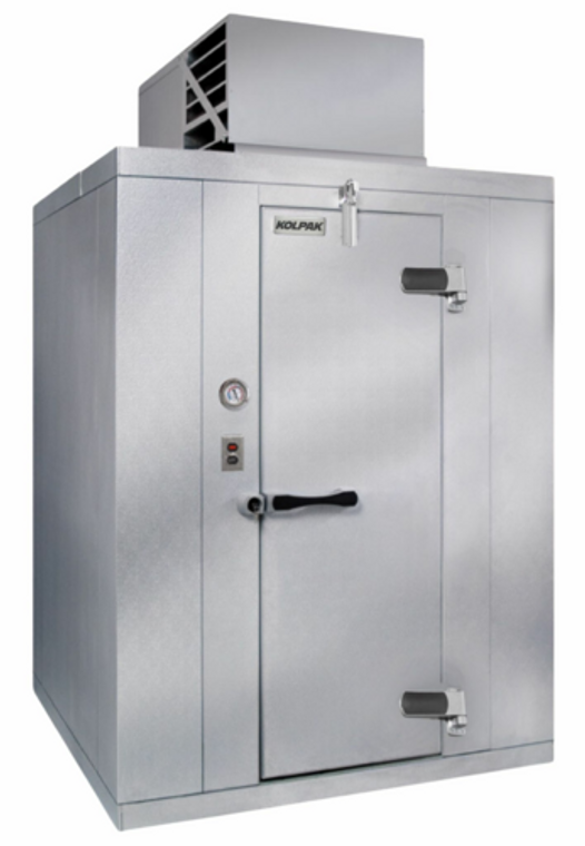 PX7-0808-CT | 7 X 7 | Walk In Cooler, Modular, Self-Contained