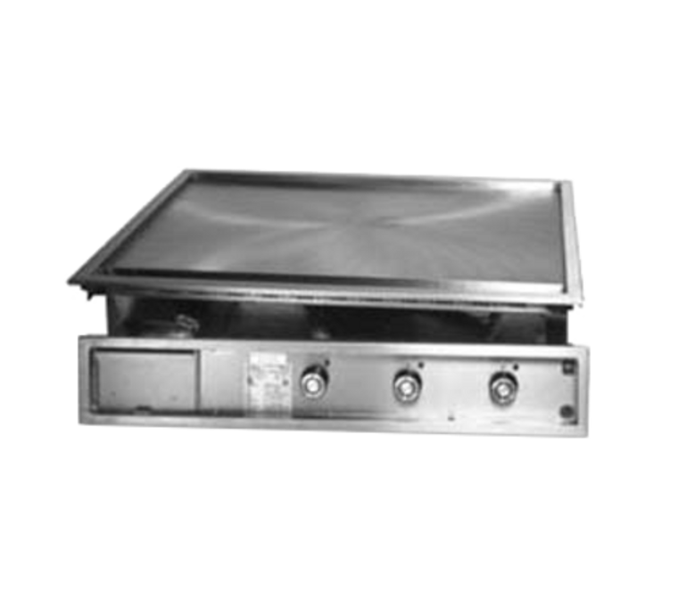 160TDI | 60' | Griddle, Electric, Built-In