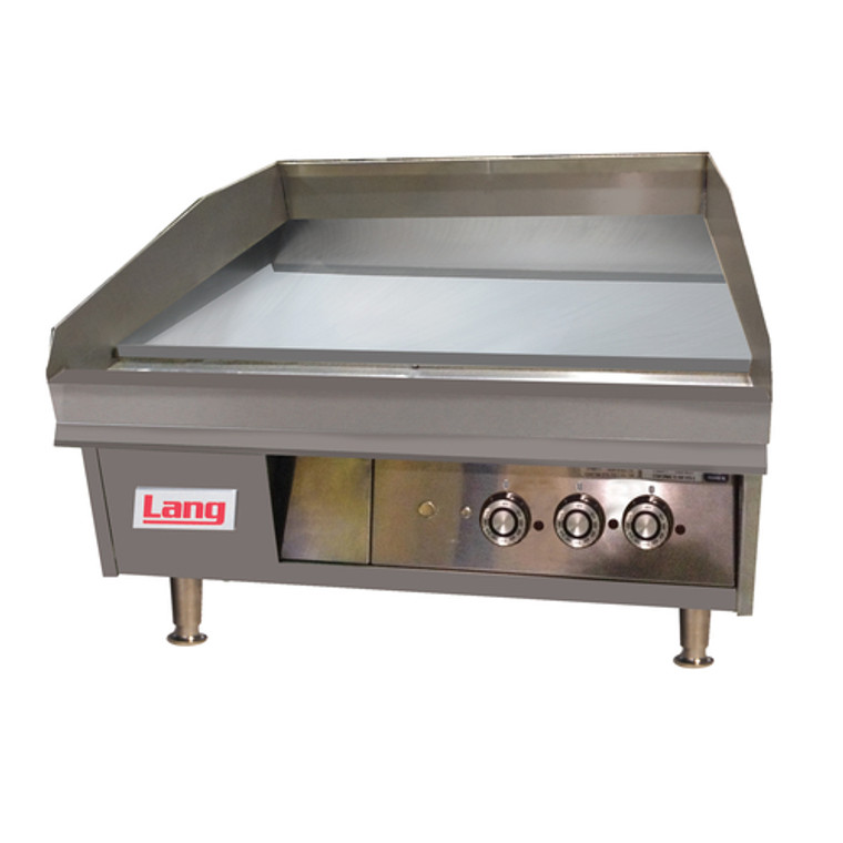 236SC | 24' | Griddle, Gas, Countertop