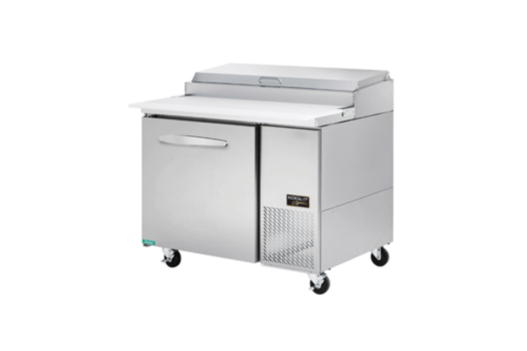 KPT-44-1 | 44' | Refrigerated Counter, Pizza Prep Table