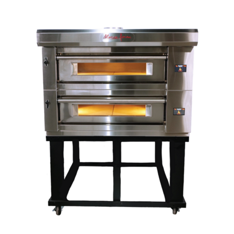 ELST37-36/2 | 0' | Pizza Bake Oven, Deck-Type, Electric