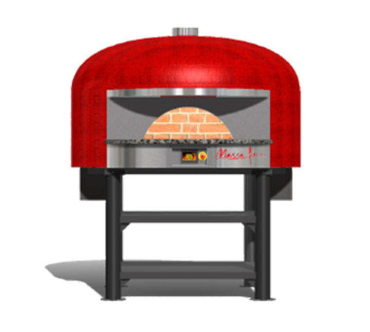 NP140W | 68' | Oven, Wood / Coal / Gas Fired