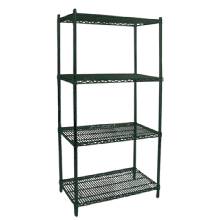 45170 | 36' | Shelving Unit, Wire