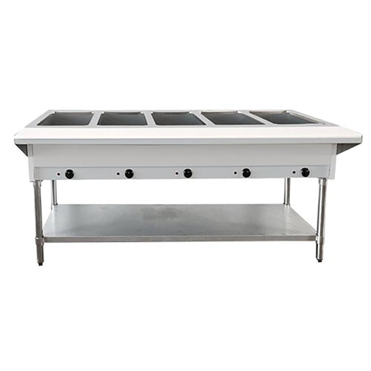 46648 | 72' | Hot Food Well Table, Electric