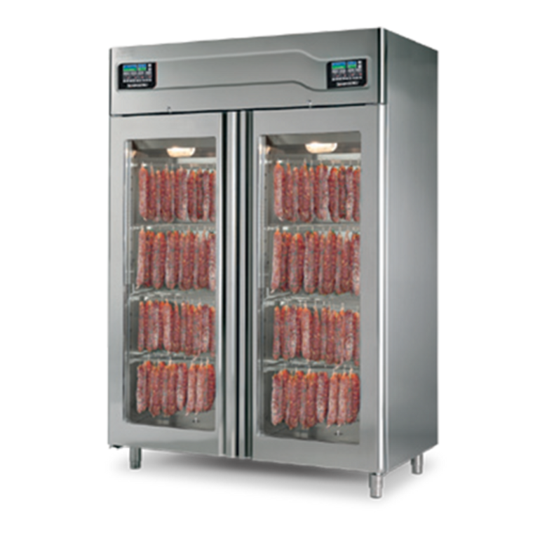 41262 | 57' | Meat Curing Aging Cabinet