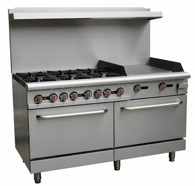 46028 | 60' | Range, 60 Restaurant, Gas