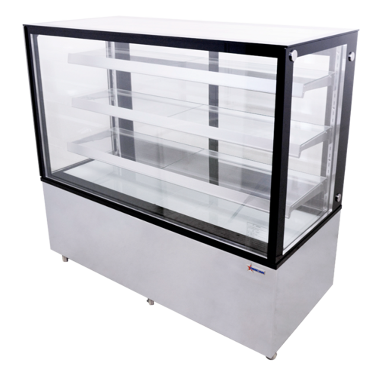 44384 | 60' | Display Case, Refrigerated Bakery