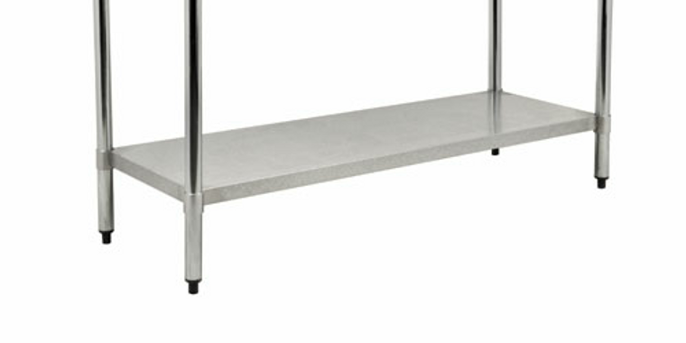 44291 | 24' | Work Table, Undershelf