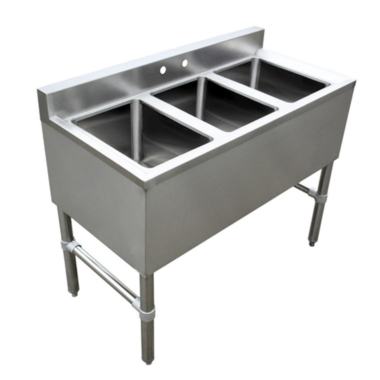 44601 | 38' | Underbar Sink Units