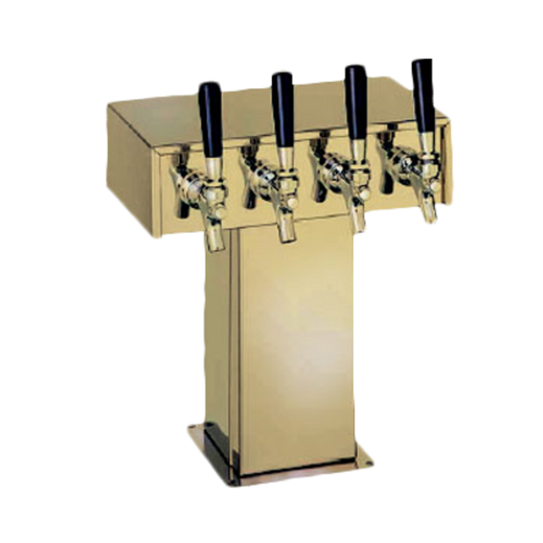 4006-4BTF2 | 11' | Draft Beer Dispensing Tower