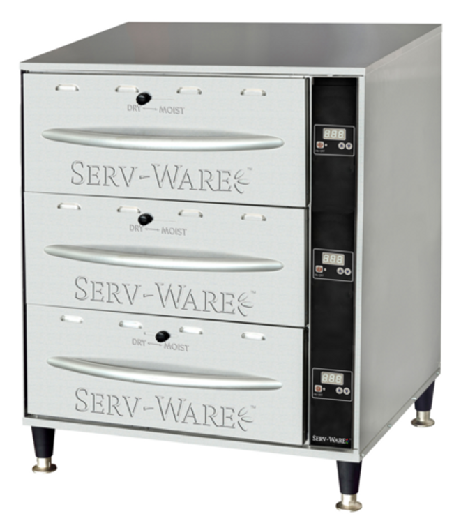 SWPWDS-3 | 27' | Warming Drawer, Free Standing