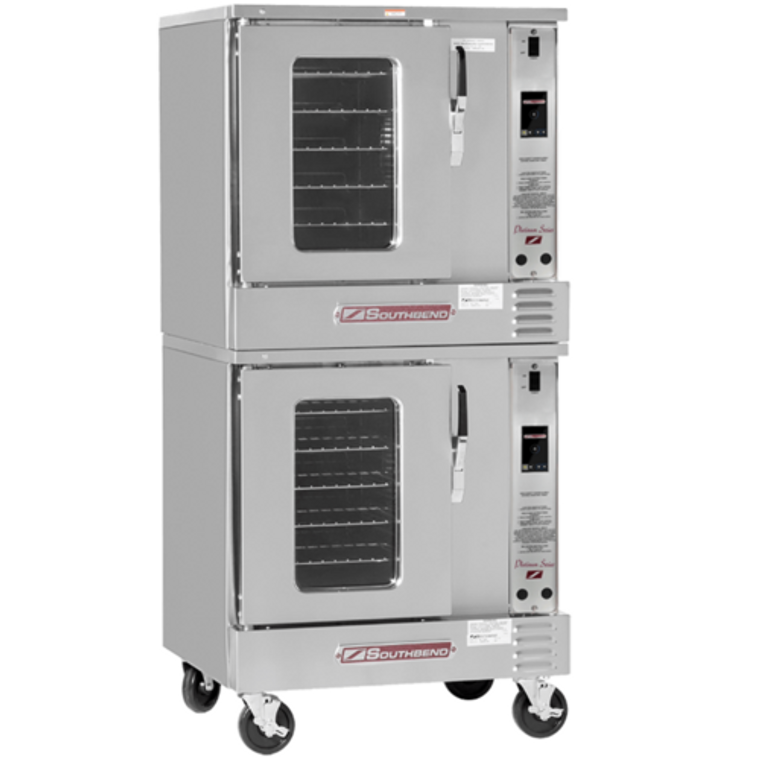 PCHE15S/T | 30' | Convection Oven, Electric