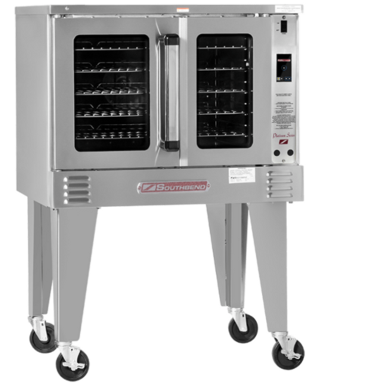 PCE11S/TI-V | 38' | Convection Oven, Electric