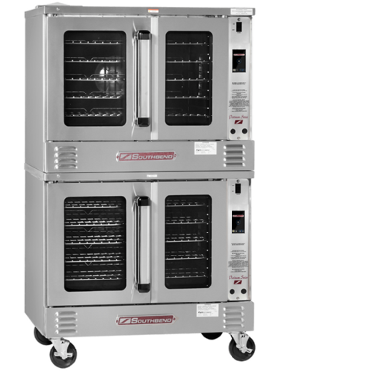 PCE22B/TI-V | 38' | Convection Oven, Electric