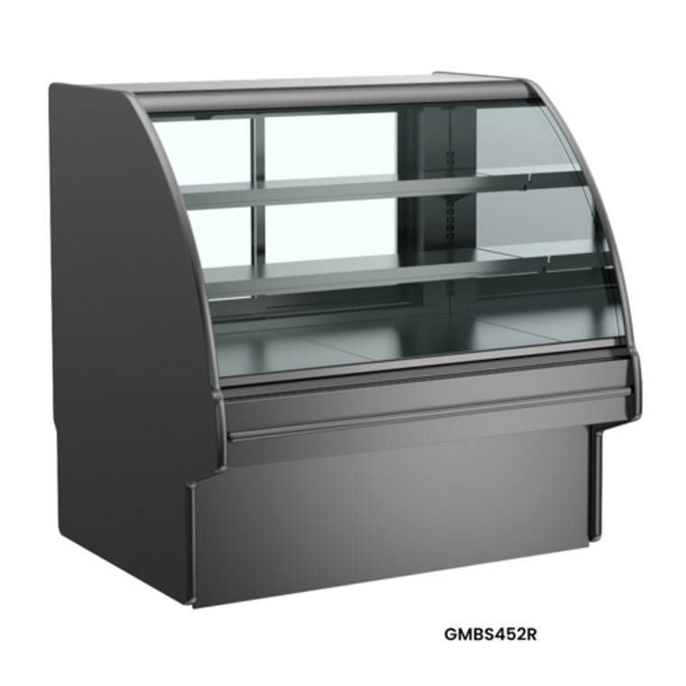 GMBS452R | 48' | Display Case, Refrigerated