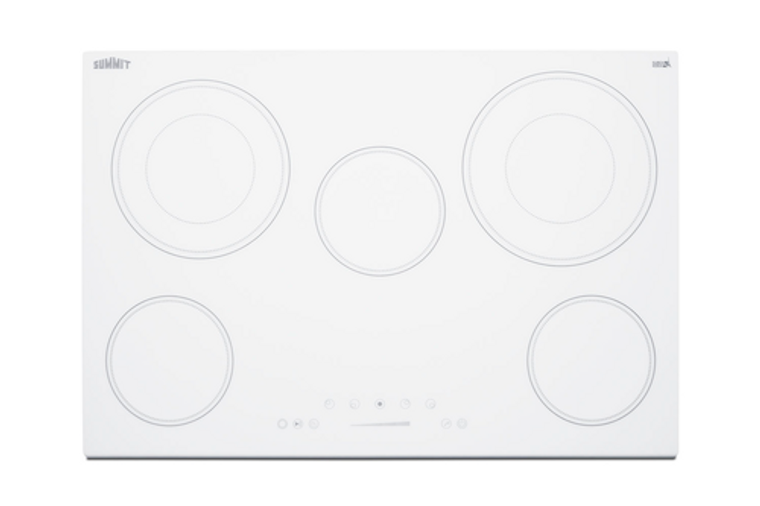 CR5B30T8W | 30' | Hotplate, Built-In, Electric