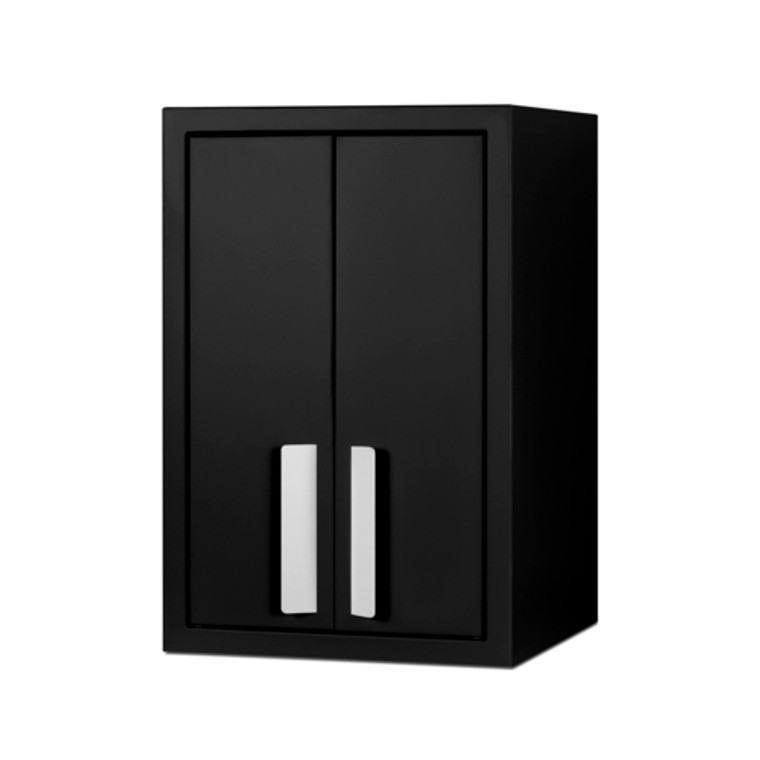 CAB12TALLBLK | 12' | Cabinet, Wall-Mounted