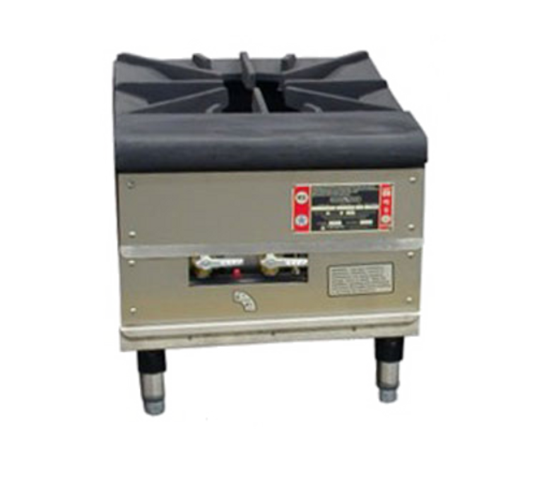 SR-24-G-SS-N | 18' | Range, Stock Pot, Gas
