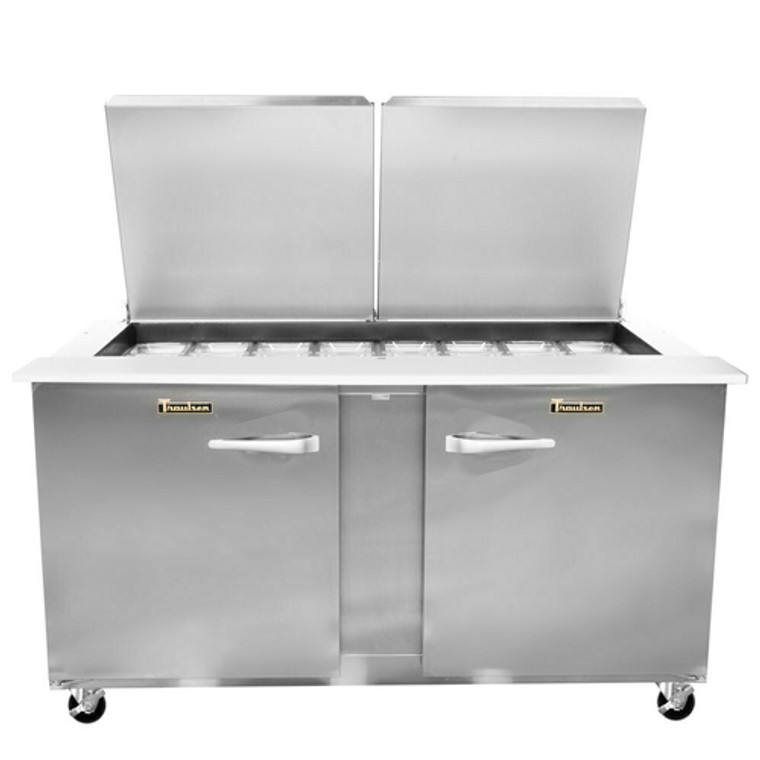 UST6024-RR-SB | 60' | Refrigerated Counter, Sandwich / Salad Unit