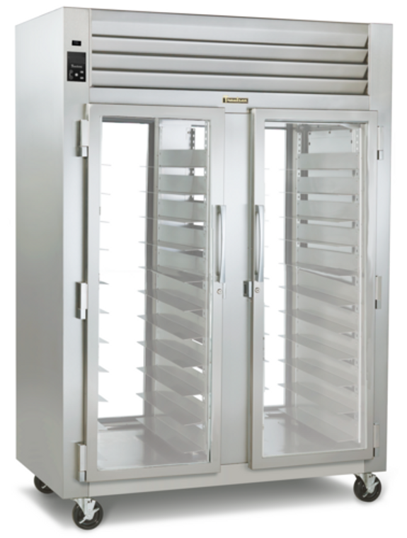 RHF232WP-FHG | 58' | Heated Cabinet, Pass-Thru