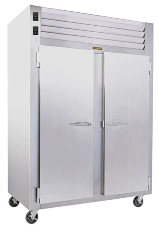 ADH232WUT-HHS | 58' | Refrigerated/Heated Cabinet, Dual Temp