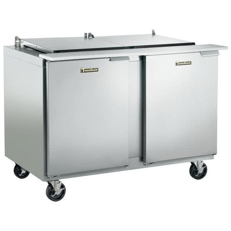 UST4812-LL-SB | 48' | Refrigerated Counter, Sandwich / Salad Unit