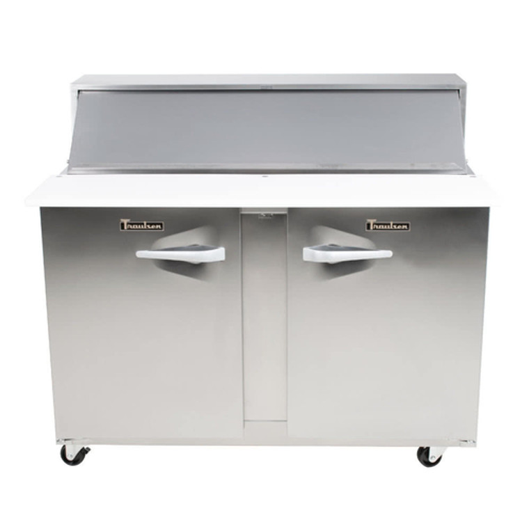UPT7224-LL | 72' | Refrigerated Counter, Sandwich / Salad Unit