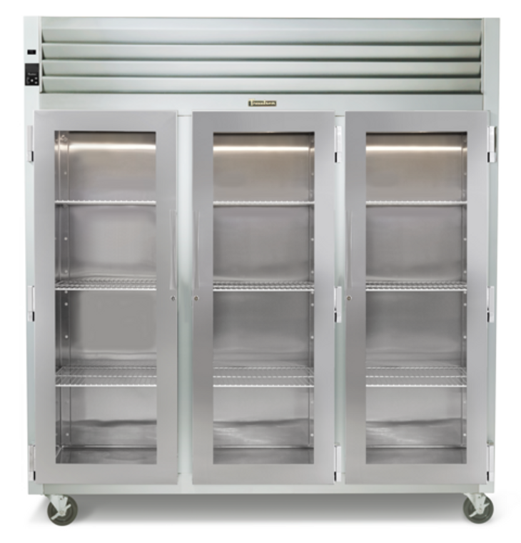 RHF332W-FHG | 86' | Heated Cabinet, Reach-In