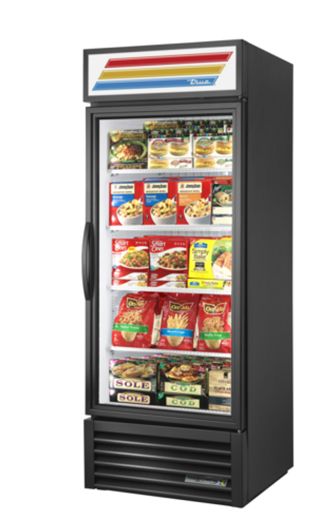 GDM-26F-FLX-HC~TSL01 | 30' | Refrigerator Freezer, Convertible